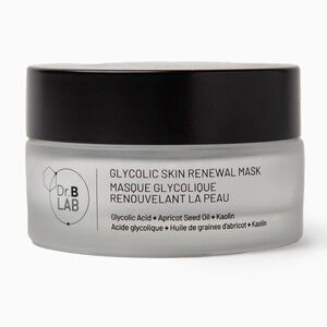 Dr. Brandt Glycolic Acid Skin Renewal Mask - 30 g / NIB